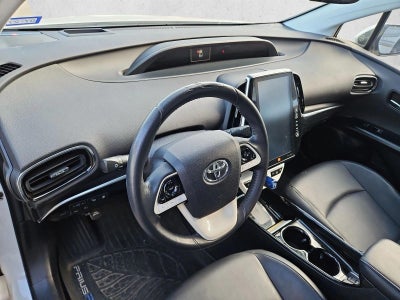 2018 Toyota Prius Prime Advanced (Natl)