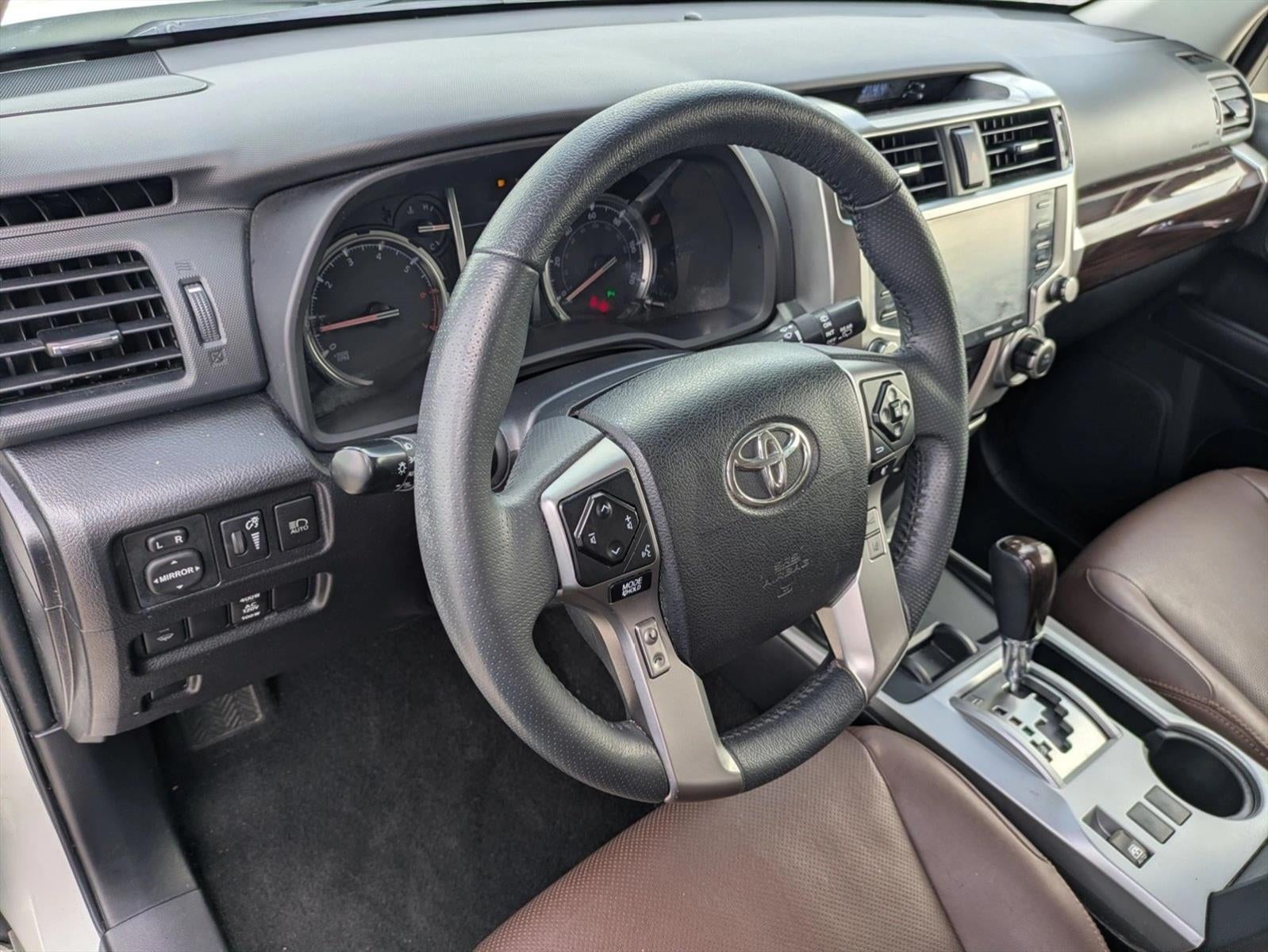2021 Toyota 4Runner Limited 2WD (Natl)