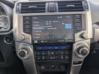2021 Toyota 4Runner Limited 2WD (Natl)