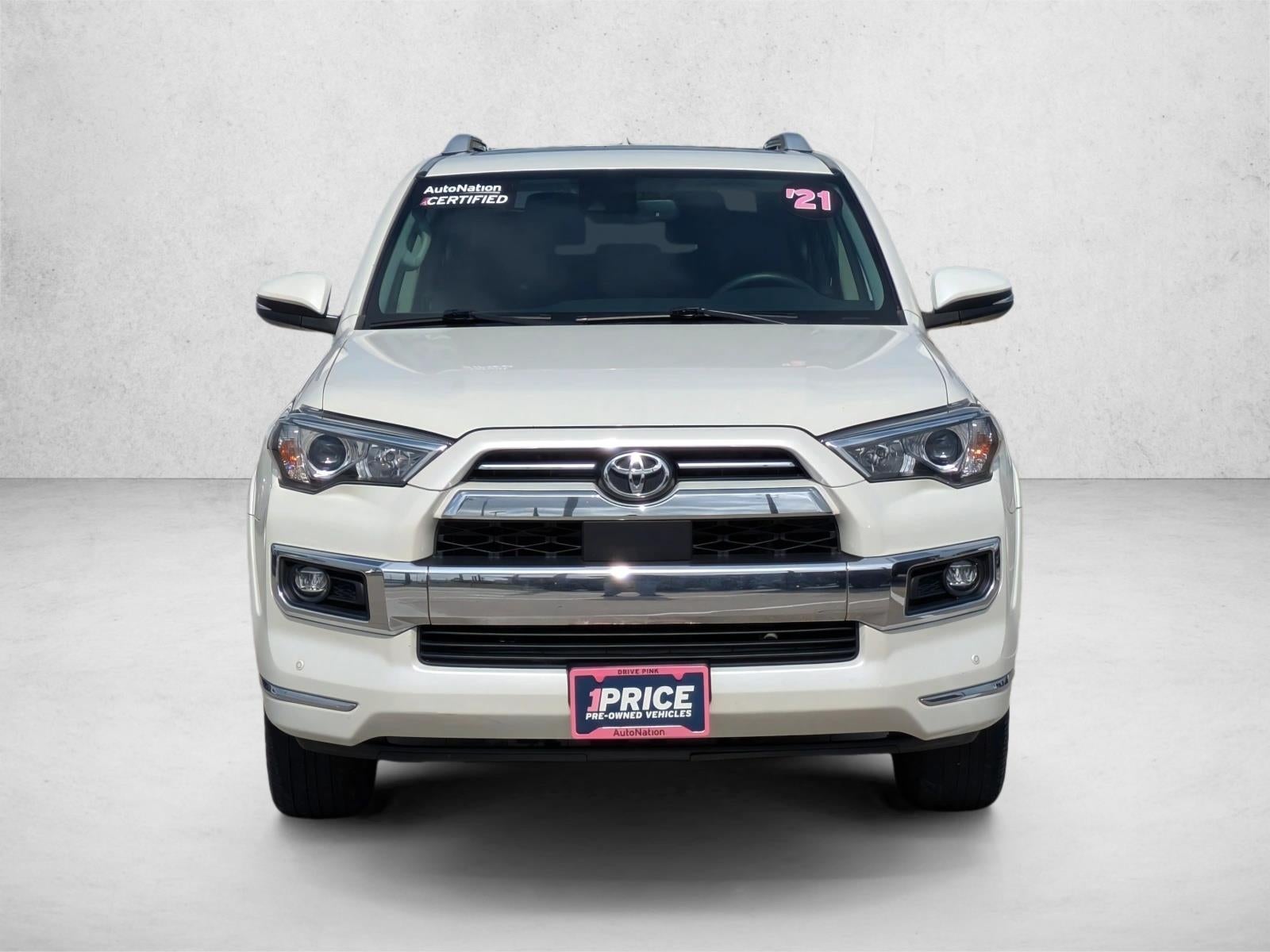 2021 Toyota 4Runner Limited 2WD (Natl)