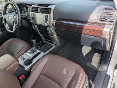 2021 Toyota 4Runner Limited 2WD (Natl)