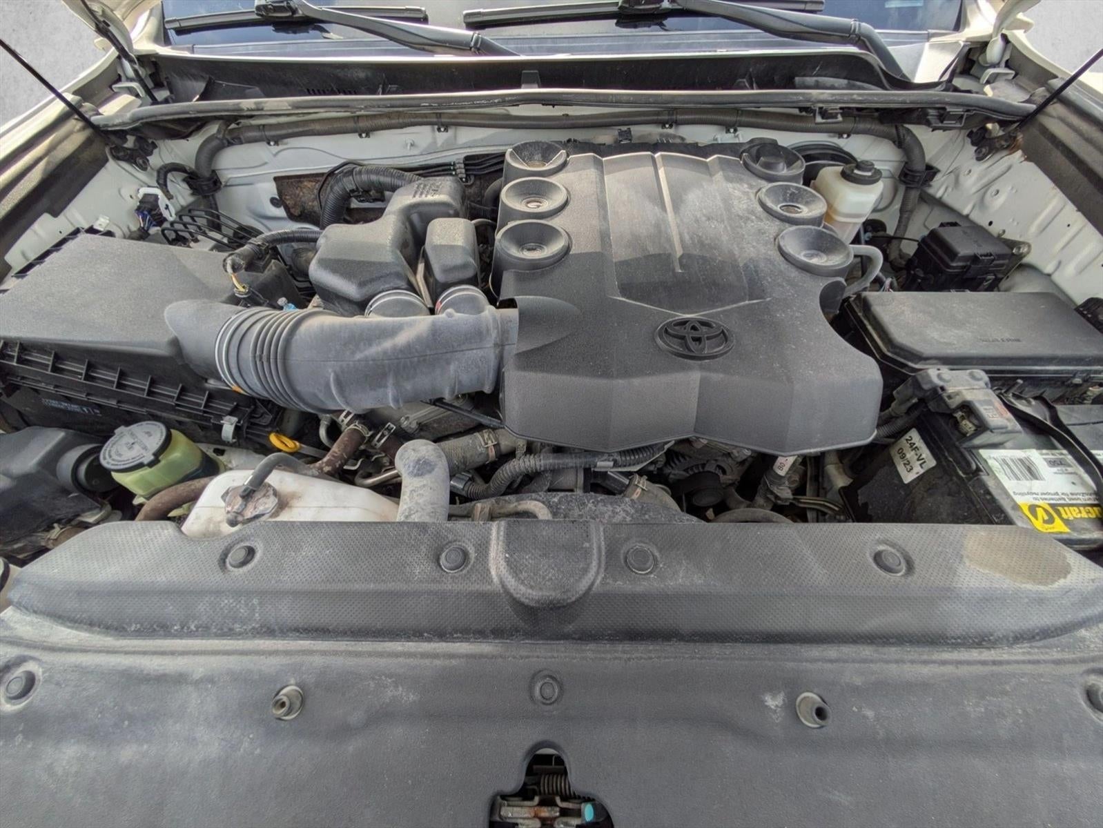 2021 Toyota 4Runner Limited 2WD (Natl)