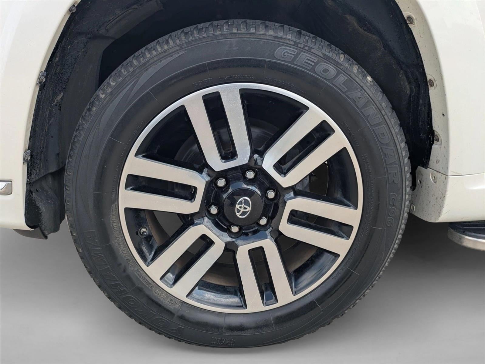 2021 Toyota 4Runner Limited 2WD (Natl)