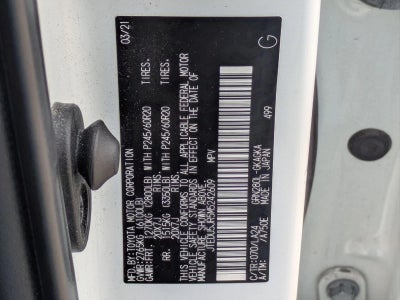 2021 Toyota 4Runner Limited 2WD (Natl)