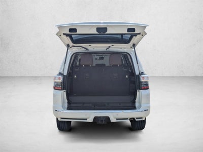 2021 Toyota 4Runner Limited 2WD (Natl)
