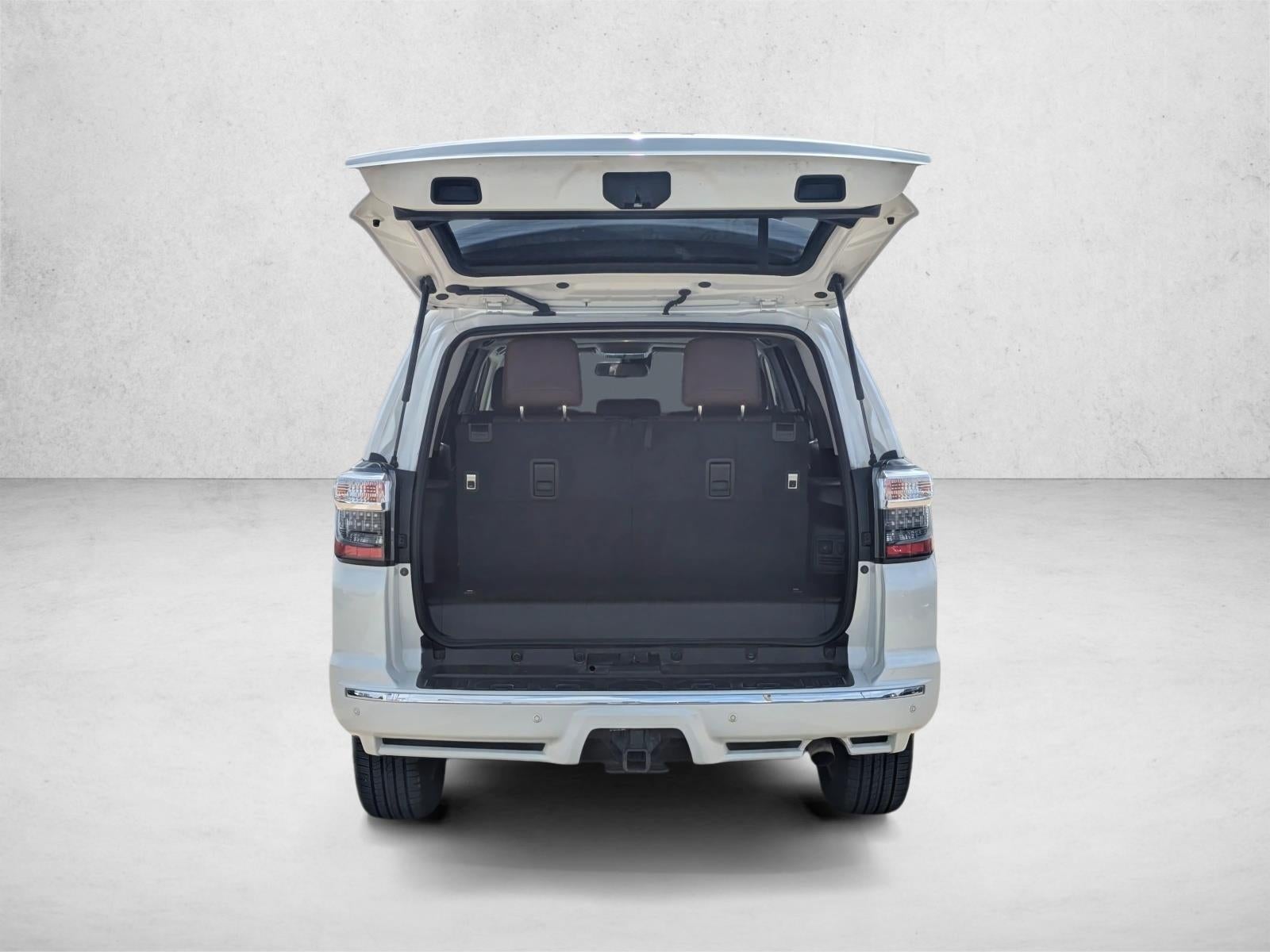 2021 Toyota 4Runner Limited 2WD (Natl)