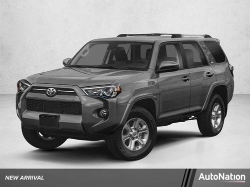 2022 Toyota 4Runner SR5 2WD (Natl)