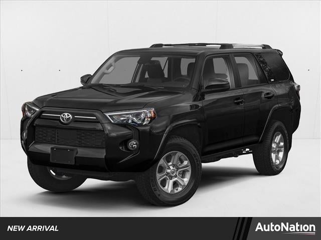 2022 Toyota 4Runner SR5 Premium 2WD (Natl)