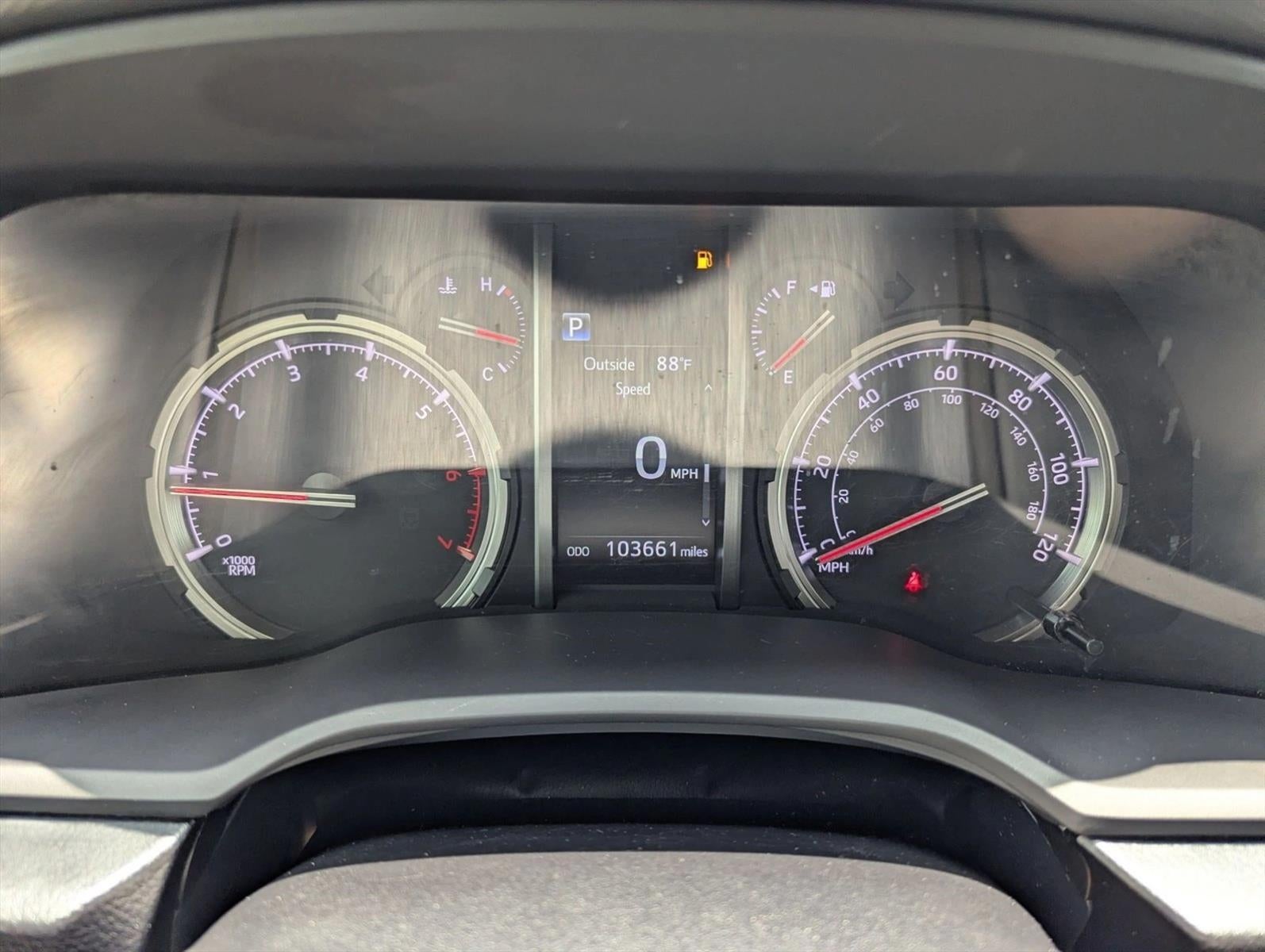 2022 Toyota 4Runner Limited 4WD (Natl)