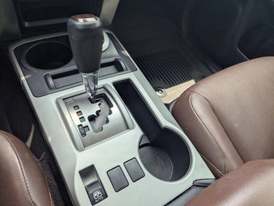 2022 Toyota 4Runner Limited 4WD (Natl)
