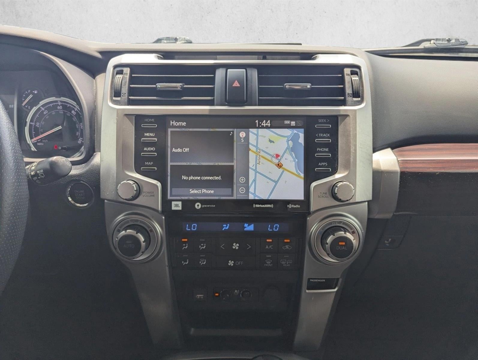 2022 Toyota 4Runner Limited 4WD (Natl)