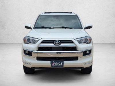 2022 Toyota 4Runner Limited 4WD (Natl)