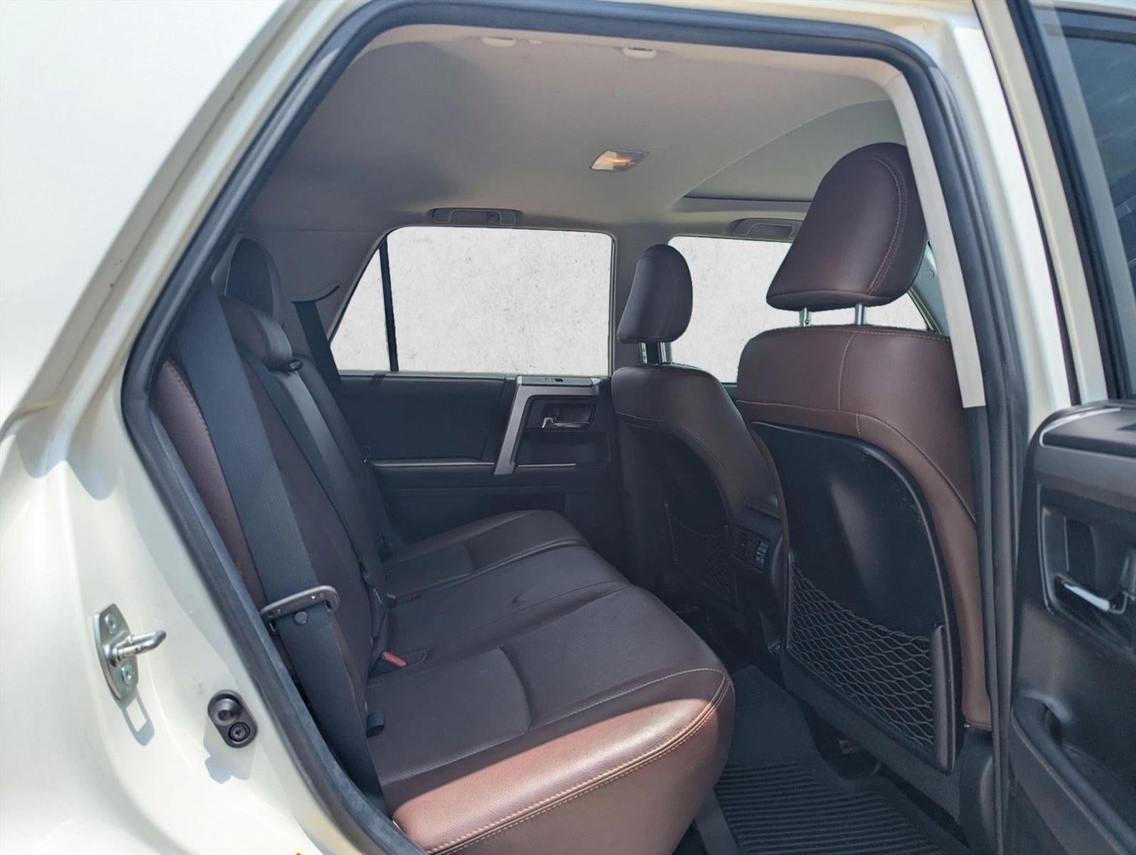 2022 Toyota 4Runner Limited 4WD (Natl)