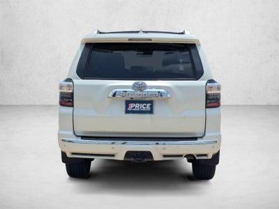 2022 Toyota 4Runner Limited 4WD (Natl)