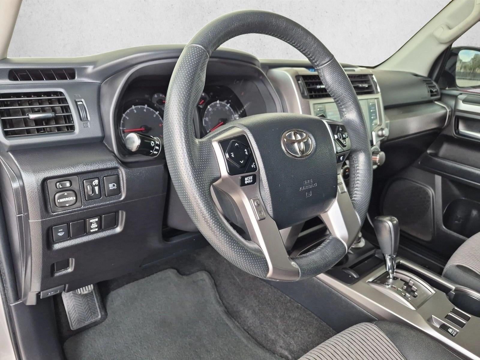 2021 Toyota 4Runner SR5 4WD (GS)