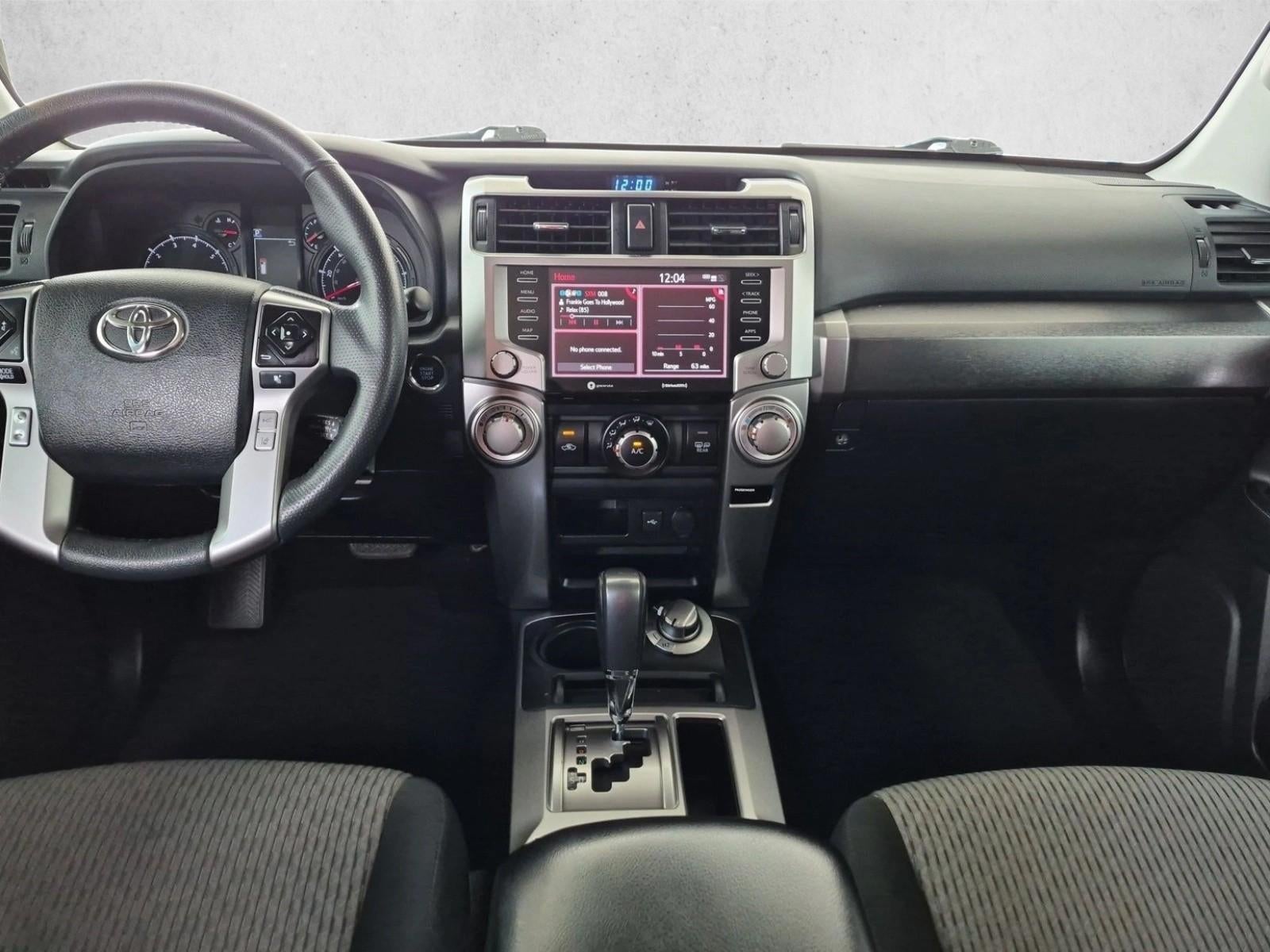 2021 Toyota 4Runner SR5 4WD (GS)