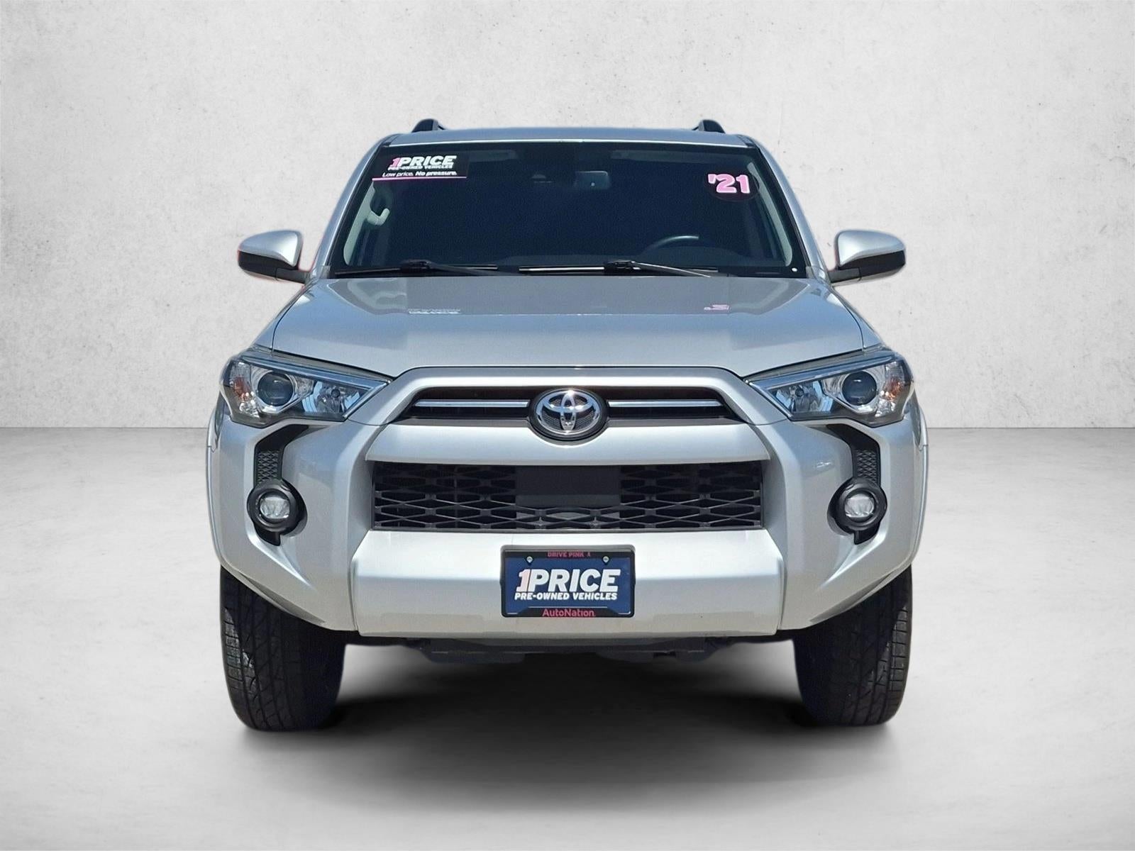2021 Toyota 4Runner SR5 4WD (GS)