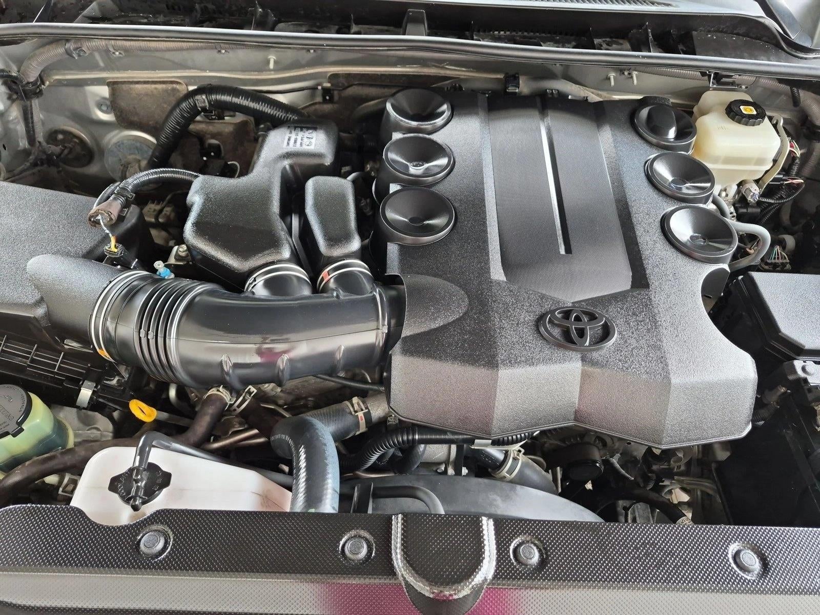 2021 Toyota 4Runner SR5 4WD (GS)