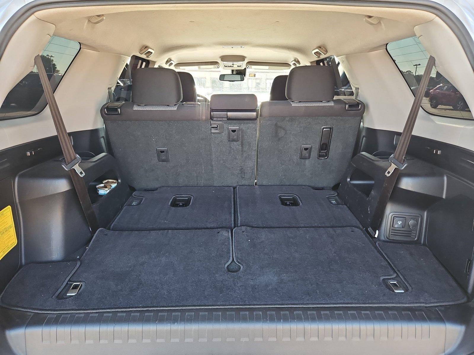 2021 Toyota 4Runner SR5 4WD (GS)