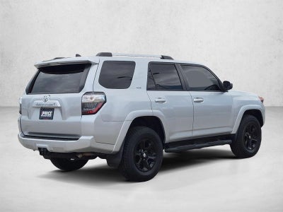 2021 Toyota 4Runner SR5 4WD (GS)