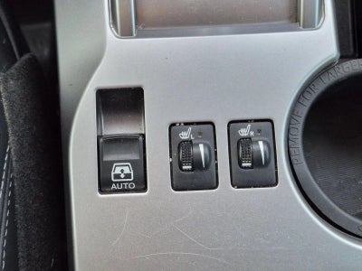 2022 Toyota 4Runner SR5 Premium 4WD (Natl)