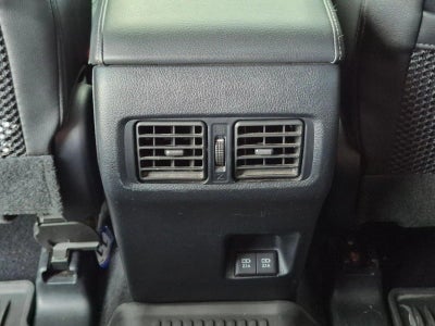 2022 Toyota 4Runner SR5 Premium 4WD (Natl)