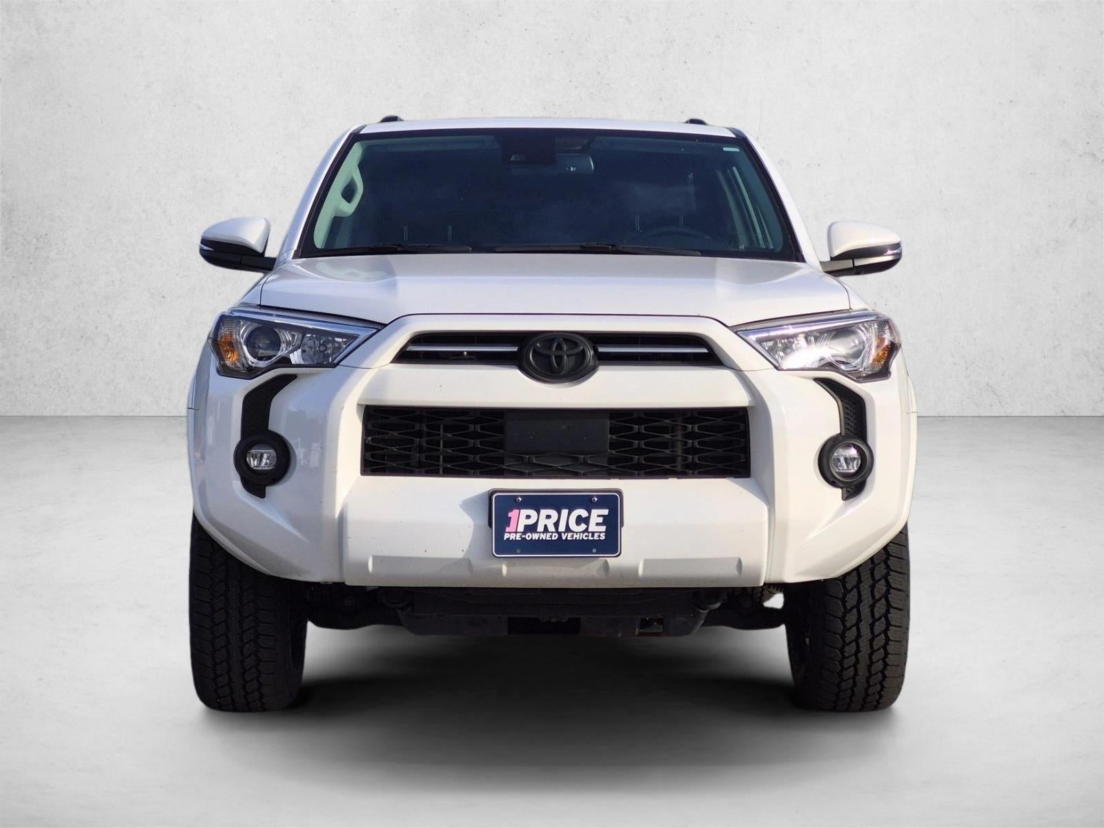2022 Toyota 4Runner SR5 Premium 4WD (Natl)