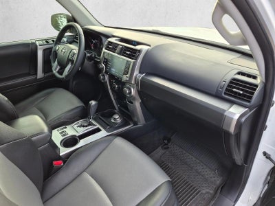 2022 Toyota 4Runner SR5 Premium 4WD (Natl)
