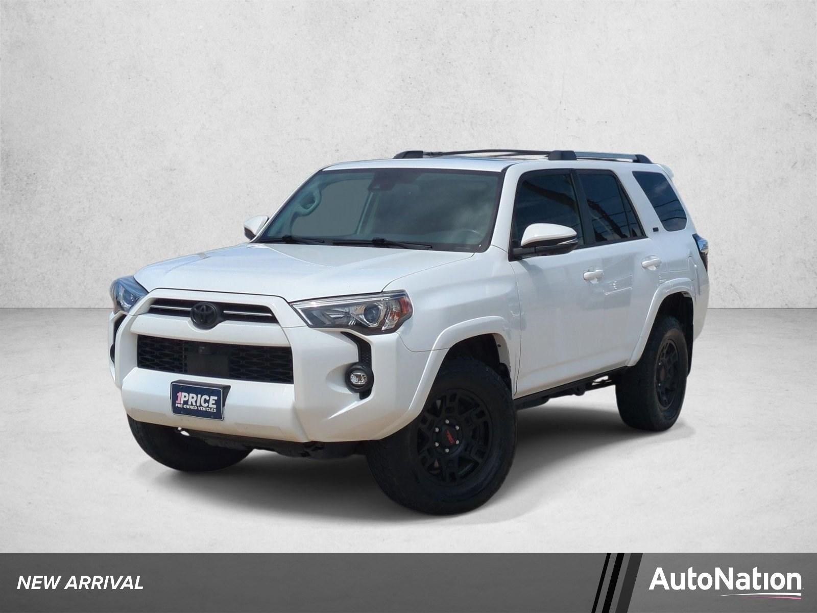 2023 Toyota 4Runner SR5 Premium 4WD (Natl)