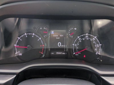 2023 Toyota 4Runner SR5 Premium 4WD (Natl)