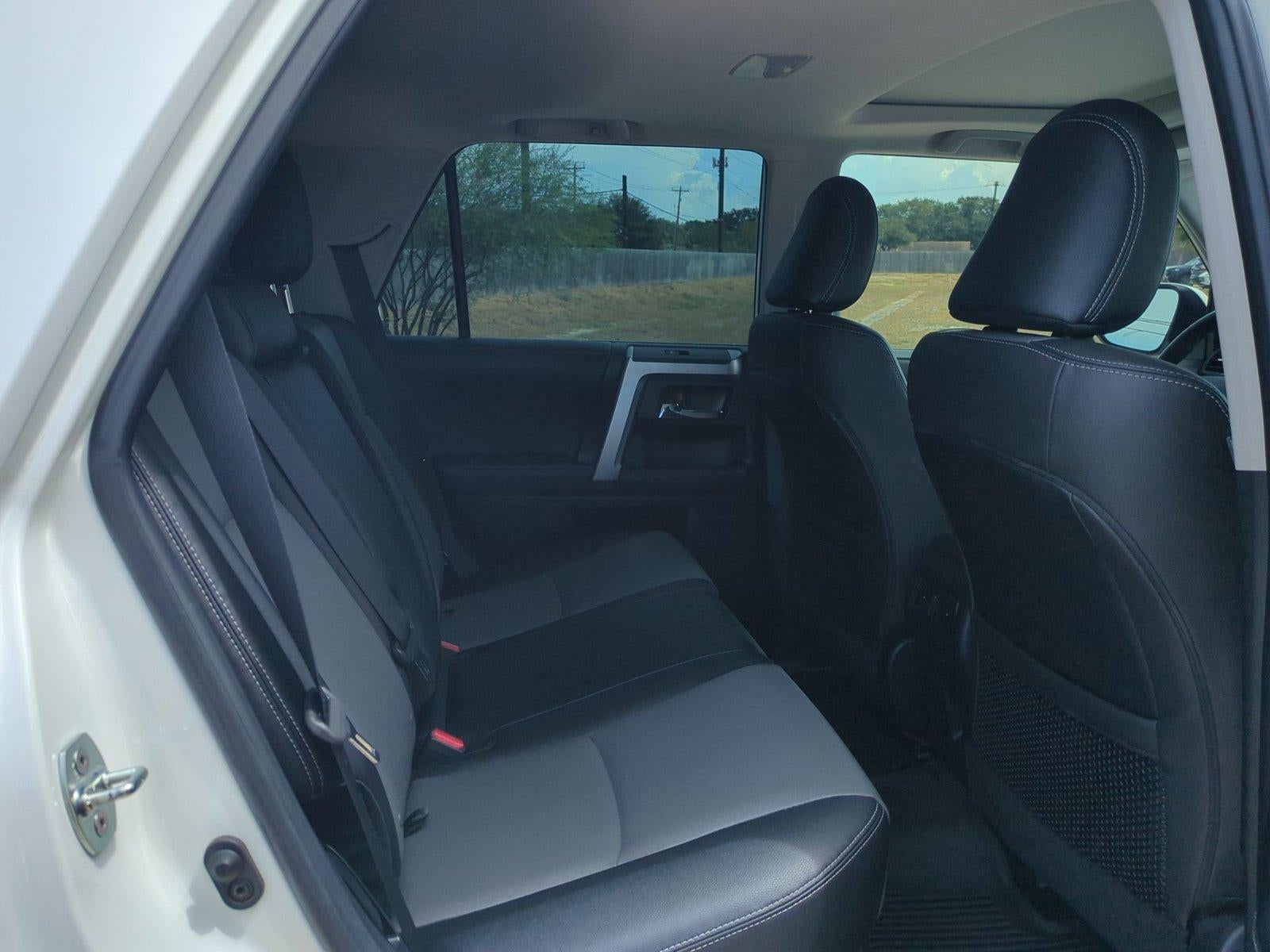 2023 Toyota 4Runner SR5 Premium 4WD (Natl)