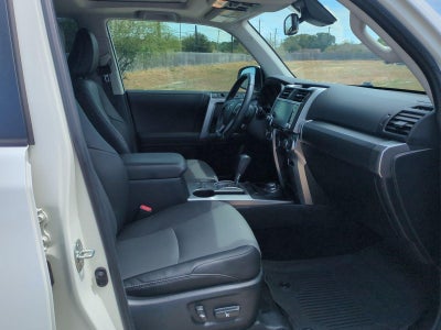 2023 Toyota 4Runner SR5 Premium 4WD (Natl)
