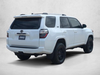 2023 Toyota 4Runner SR5 Premium 4WD (Natl)