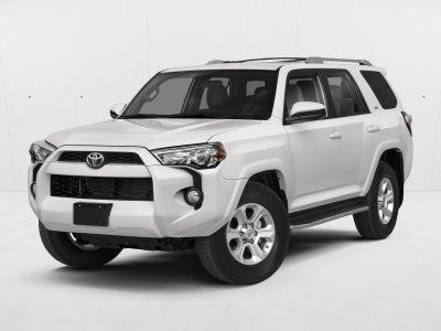 2019 Toyota 4Runner SR5 Premium 2WD (Natl)