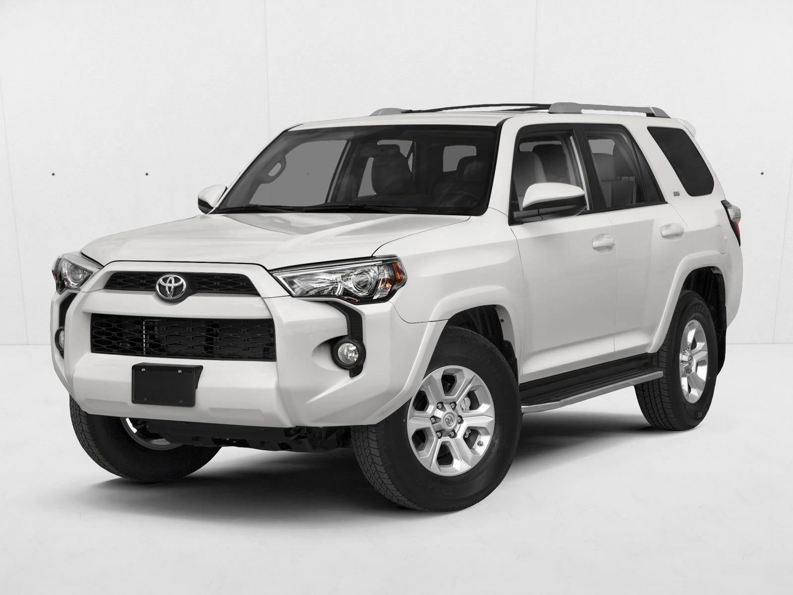 2019 Toyota 4Runner SR5 Premium 2WD (Natl)