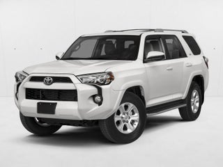 2019 Toyota 4Runner SR5 Premium 2WD (Natl)