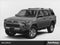 2020 Toyota 4Runner SR5 Premium 2WD (Natl)