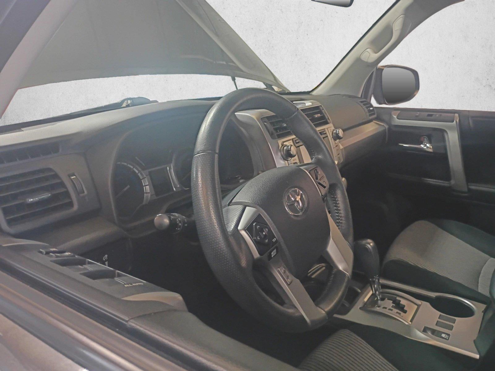 2015 Toyota 4Runner RWD 4dr V6 SR5 (Natl)