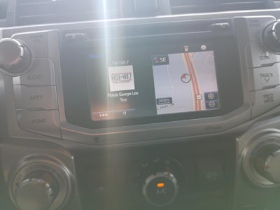2015 Toyota 4Runner RWD 4dr V6 SR5 (Natl)