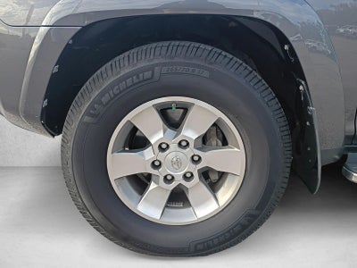 2015 Toyota 4Runner RWD 4dr V6 SR5 (Natl)