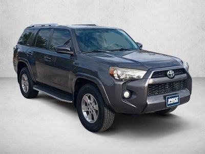 2015 Toyota 4Runner RWD 4dr V6 SR5 (Natl)