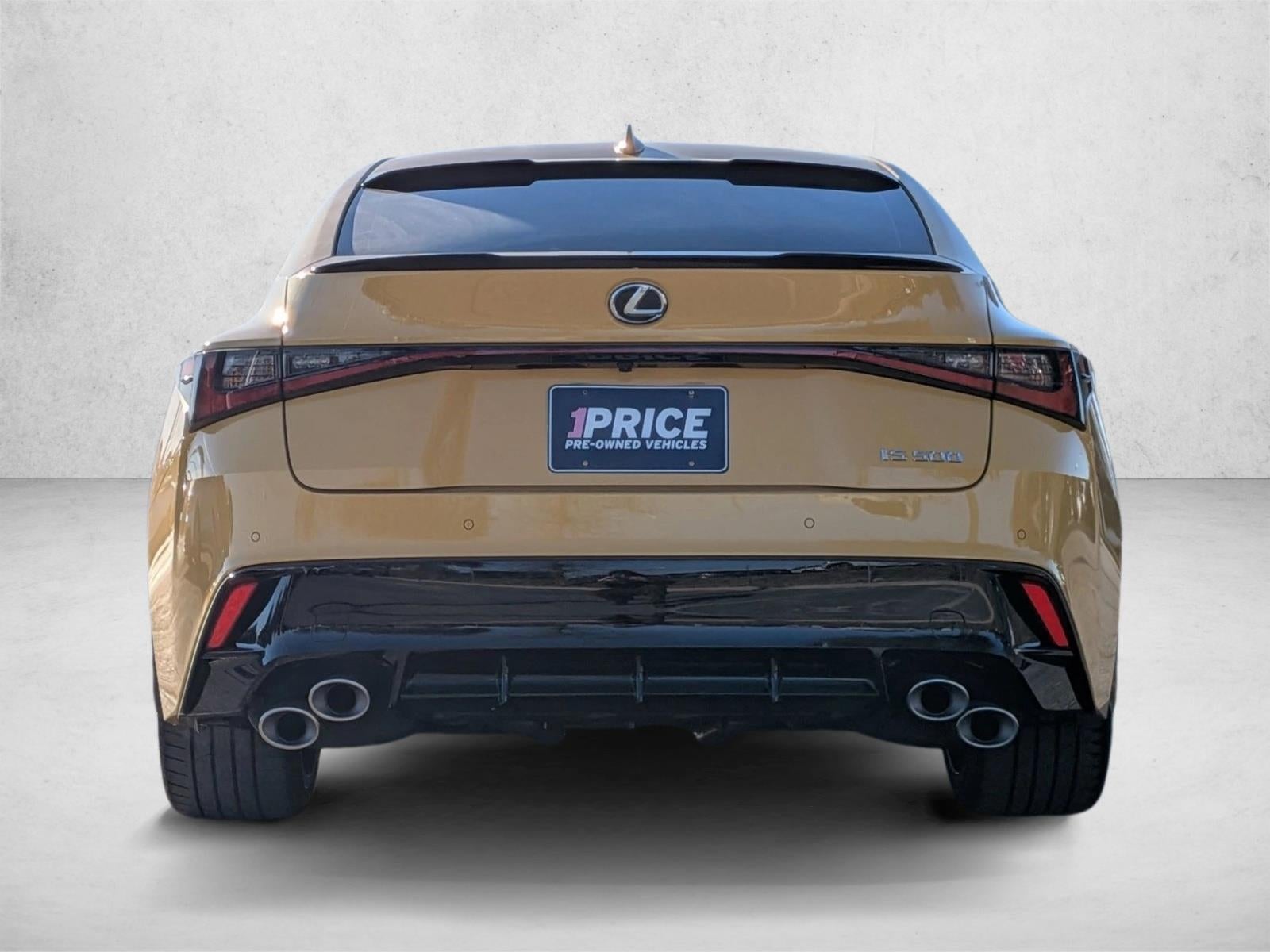 2025 Lexus IS F SPORT Performance RWD