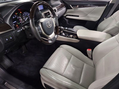2013 Lexus GS 350 4dr Sdn RWD