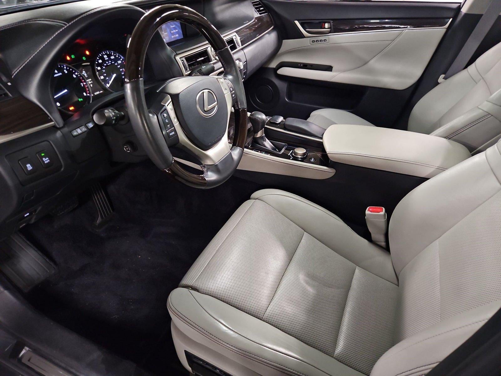 2013 Lexus GS 350 4dr Sdn RWD