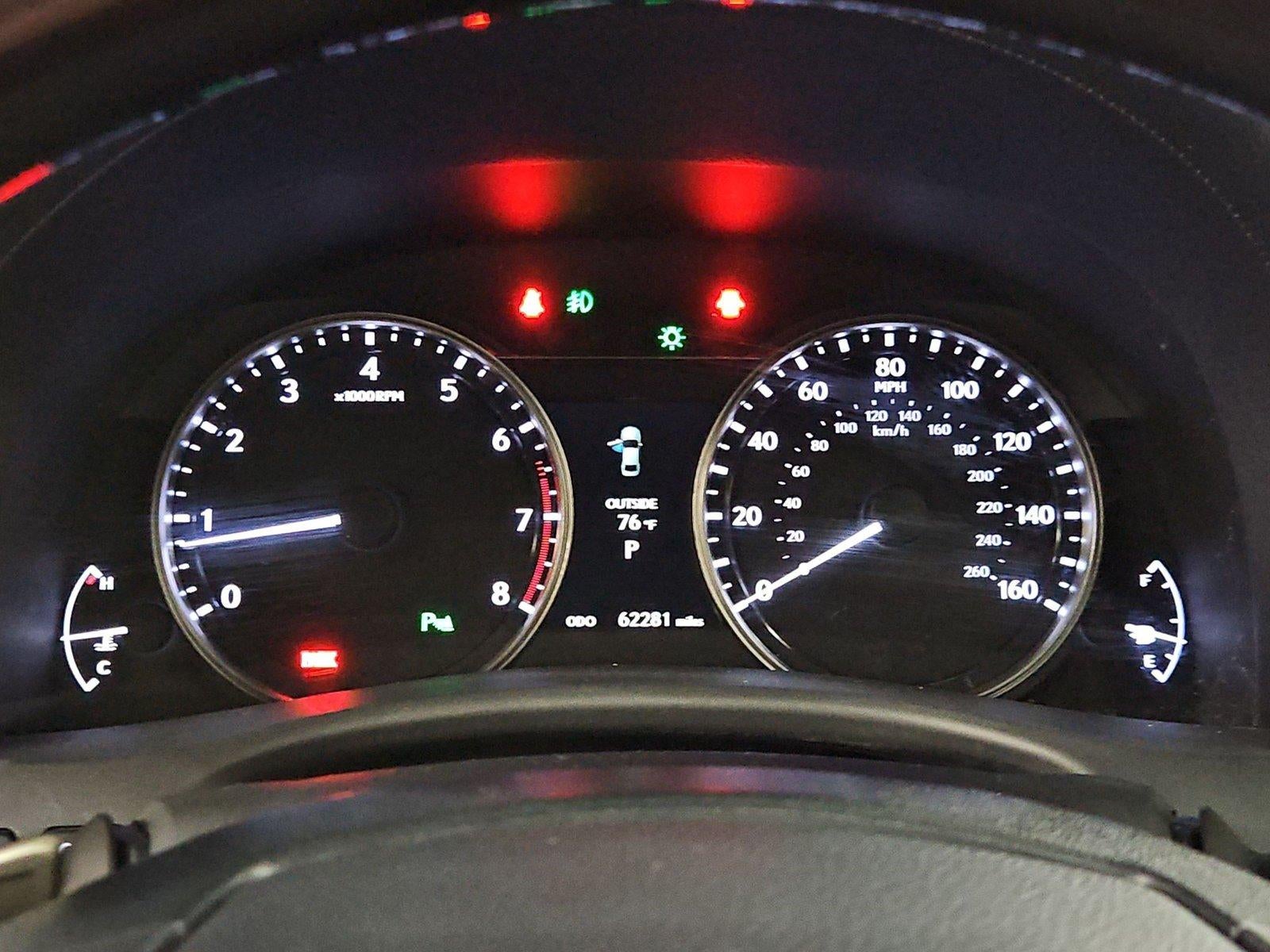 2013 Lexus GS 350 4dr Sdn RWD