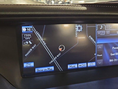 2013 Lexus GS 350 4dr Sdn RWD