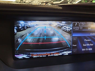2013 Lexus GS 350 4dr Sdn RWD