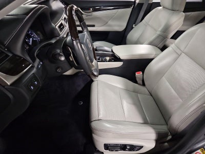 2013 Lexus GS 350 4dr Sdn RWD