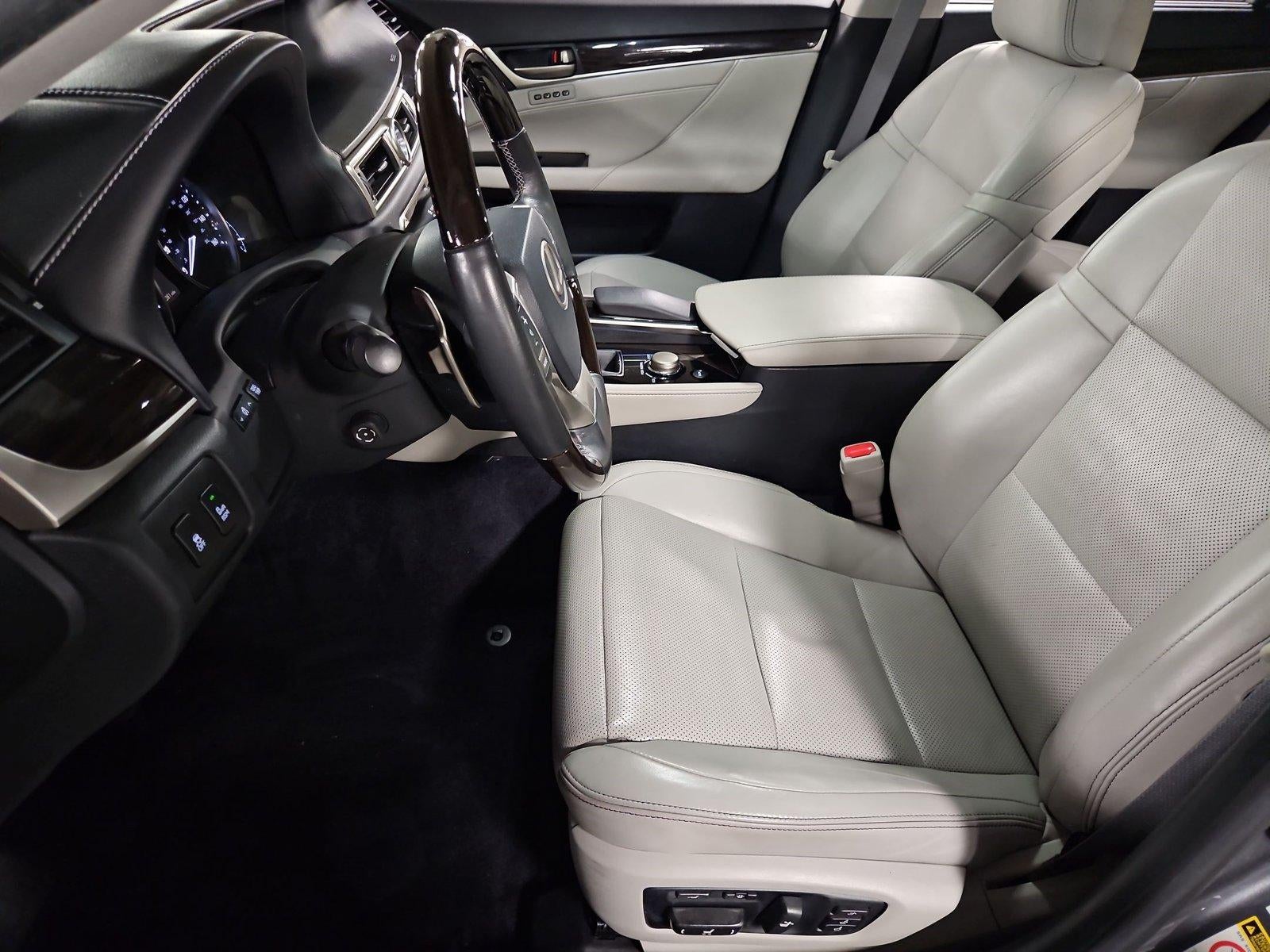 2013 Lexus GS 350 4dr Sdn RWD