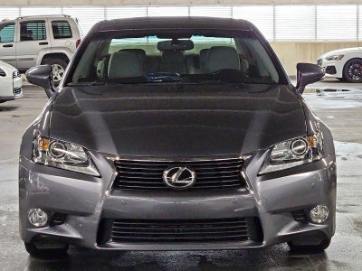 2013 Lexus GS 350 4dr Sdn RWD